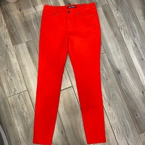 $$PRICE DROP $$ Joe fresh classic slim jeans with stretch size 27